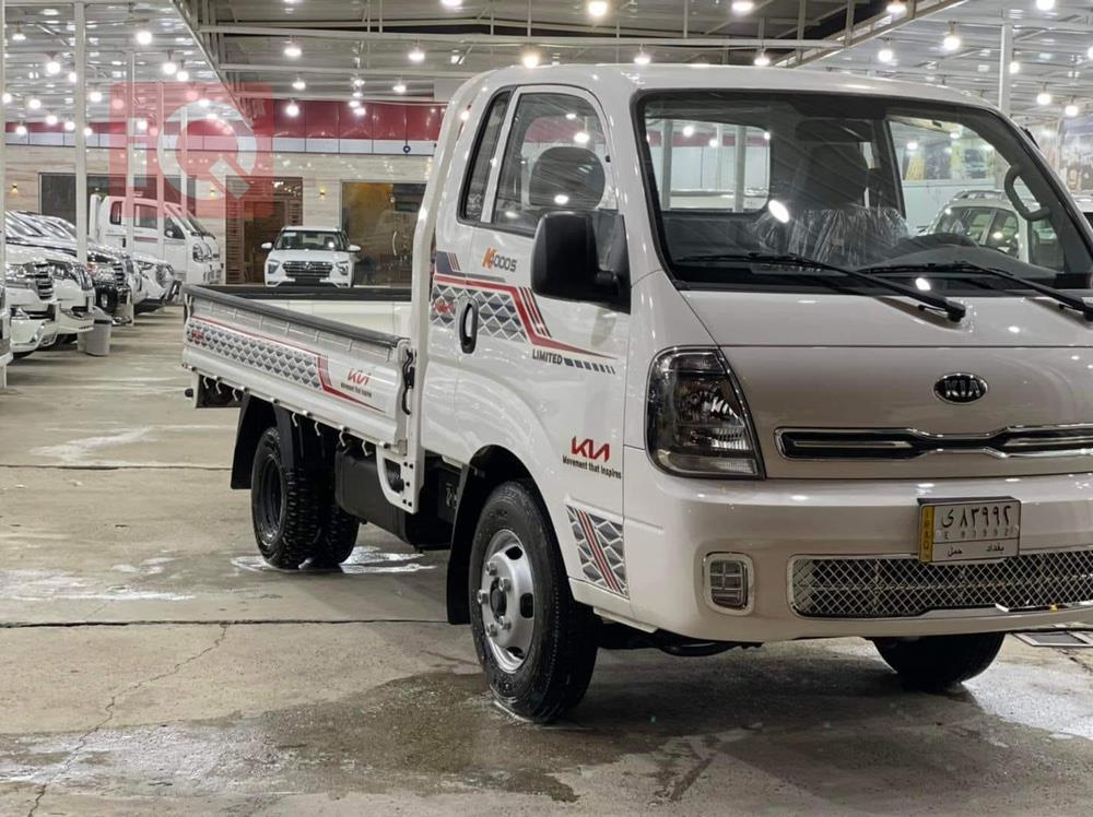 Kia Bongo